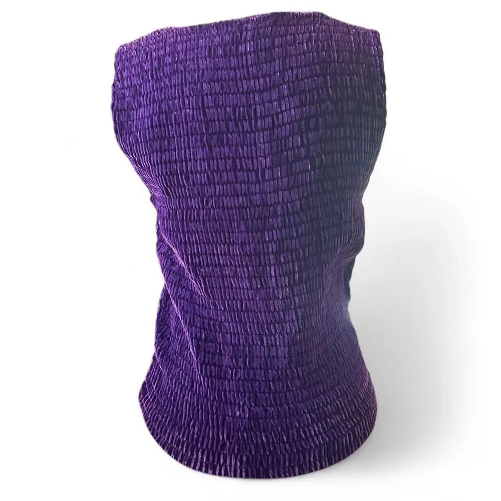 Dkny Women's Purple Vest